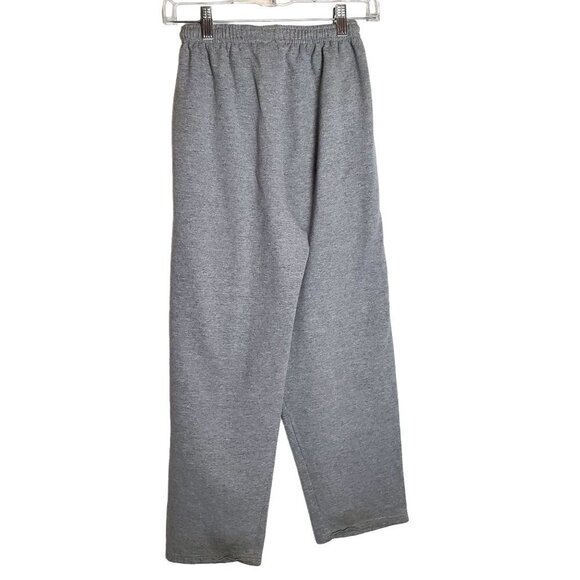 Champion Small‎ Atlanta Hawks Straight Leg Sweatpants NBA High rise Sporty Gym - Picture 2 of 6